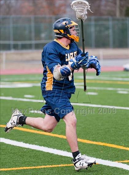 Thumbnail 1 in Barrington @ Bishop Hendricken photogallery.