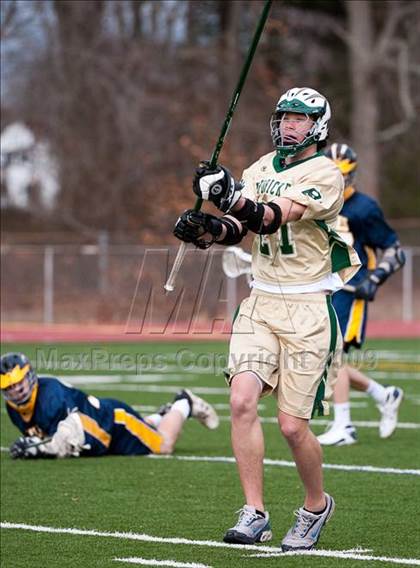 Thumbnail 2 in Barrington @ Bishop Hendricken photogallery.
