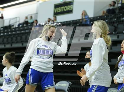 Thumbnail 2 in Greenbrier vs. Lake Hamilton (AAA 5A First Round Playoff) photogallery.