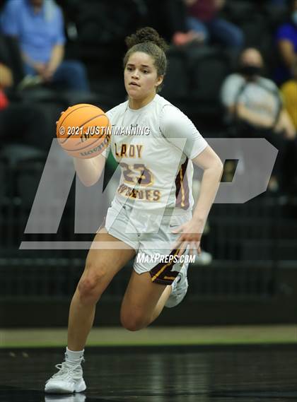 Thumbnail 2 in Greenbrier vs. Lake Hamilton (AAA 5A First Round Playoff) photogallery.