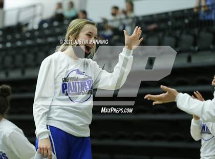Thumbnail 1 in Greenbrier vs. Lake Hamilton (AAA 5A First Round Playoff) photogallery.