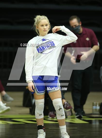 Thumbnail 3 in Greenbrier vs. Lake Hamilton (AAA 5A First Round Playoff) photogallery.