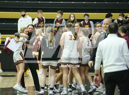 Thumbnail 3 in Greenbrier vs. Lake Hamilton (AAA 5A First Round Playoff) photogallery.