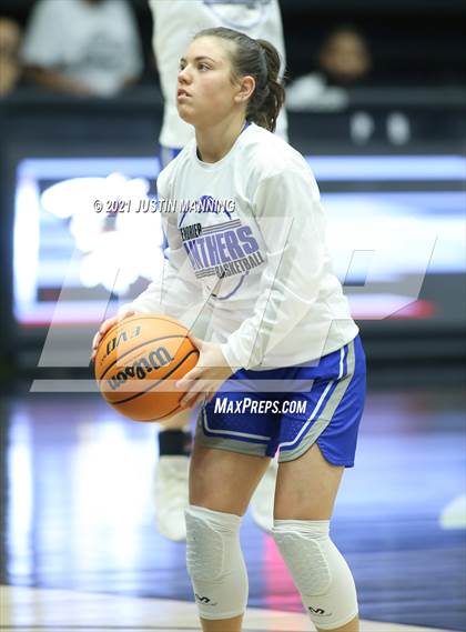 Thumbnail 2 in Greenbrier vs. Lake Hamilton (AAA 5A First Round Playoff) photogallery.
