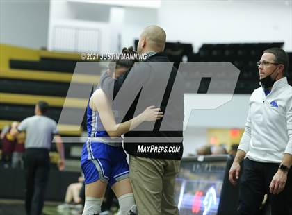Thumbnail 1 in Greenbrier vs. Lake Hamilton (AAA 5A First Round Playoff) photogallery.