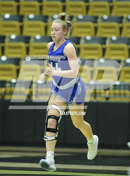 Thumbnail 1 in Greenbrier vs. Lake Hamilton (AAA 5A First Round Playoff) photogallery.