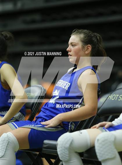 Thumbnail 2 in Greenbrier vs. Lake Hamilton (AAA 5A First Round Playoff) photogallery.