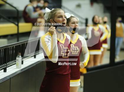 Thumbnail 3 in Greenbrier vs. Lake Hamilton (AAA 5A First Round Playoff) photogallery.