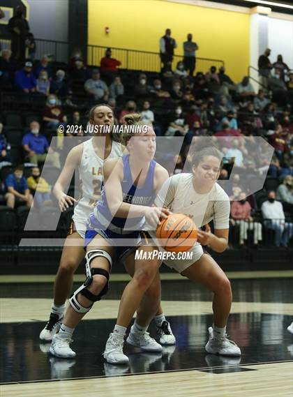 Thumbnail 3 in Greenbrier vs. Lake Hamilton (AAA 5A First Round Playoff) photogallery.
