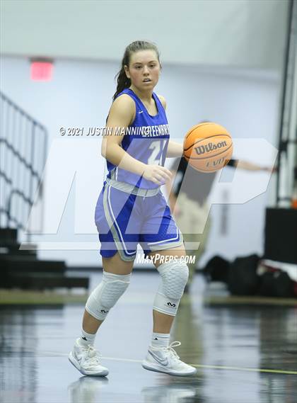 Thumbnail 1 in Greenbrier vs. Lake Hamilton (AAA 5A First Round Playoff) photogallery.
