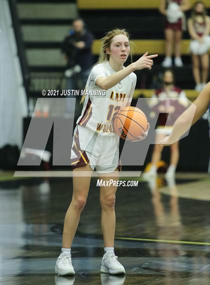 Thumbnail 1 in Greenbrier vs. Lake Hamilton (AAA 5A First Round Playoff) photogallery.