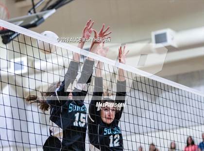 Thumbnail 1 in Nature Coast Tech vs Sunlake (Pre-Season Classic) photogallery.