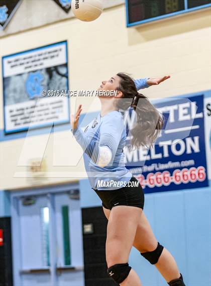 Thumbnail 2 in Nature Coast Tech vs Sunlake (Pre-Season Classic) photogallery.