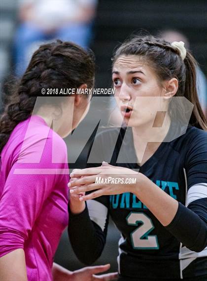Thumbnail 3 in Nature Coast Tech vs Sunlake (Pre-Season Classic) photogallery.