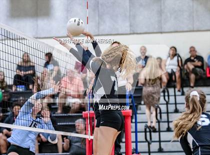 Thumbnail 3 in Nature Coast Tech vs Sunlake (Pre-Season Classic) photogallery.