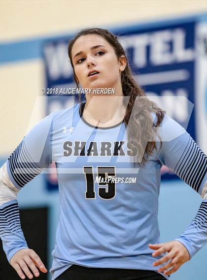 Thumbnail 2 in Nature Coast Tech vs Sunlake (Pre-Season Classic) photogallery.