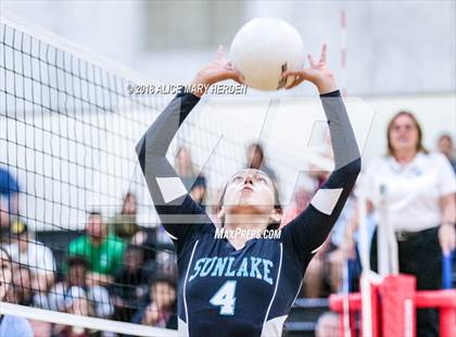 Thumbnail 1 in Nature Coast Tech vs Sunlake (Pre-Season Classic) photogallery.