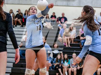 Thumbnail 1 in Nature Coast Tech vs Sunlake (Pre-Season Classic) photogallery.