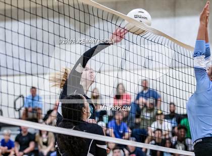 Thumbnail 2 in Nature Coast Tech vs Sunlake (Pre-Season Classic) photogallery.
