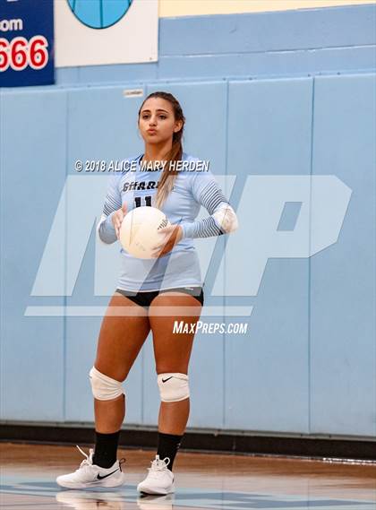 Thumbnail 1 in Nature Coast Tech vs Sunlake (Pre-Season Classic) photogallery.