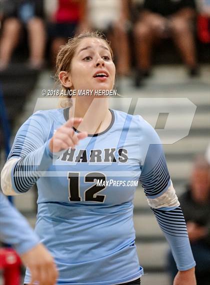 Thumbnail 3 in Nature Coast Tech vs Sunlake (Pre-Season Classic) photogallery.