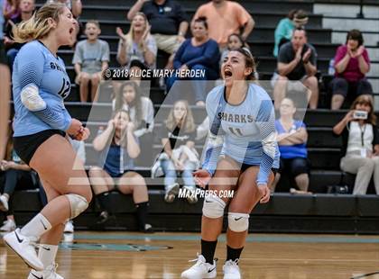 Thumbnail 1 in Nature Coast Tech vs Sunlake (Pre-Season Classic) photogallery.