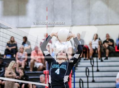 Thumbnail 1 in Nature Coast Tech vs Sunlake (Pre-Season Classic) photogallery.