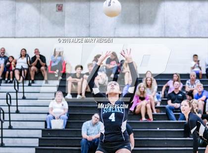 Thumbnail 3 in Nature Coast Tech vs Sunlake (Pre-Season Classic) photogallery.