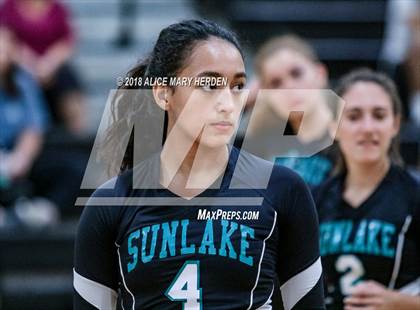 Thumbnail 3 in Nature Coast Tech vs Sunlake (Pre-Season Classic) photogallery.