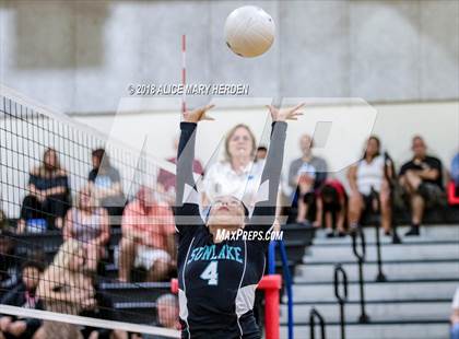 Thumbnail 2 in Nature Coast Tech vs Sunlake (Pre-Season Classic) photogallery.
