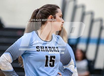 Thumbnail 3 in Nature Coast Tech vs Sunlake (Pre-Season Classic) photogallery.