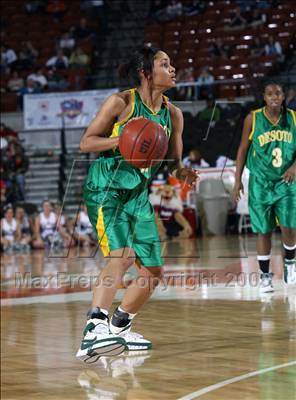 Thumbnail 2 in De Soto vs. Cy-Fair (UIL 5A Final) photogallery.