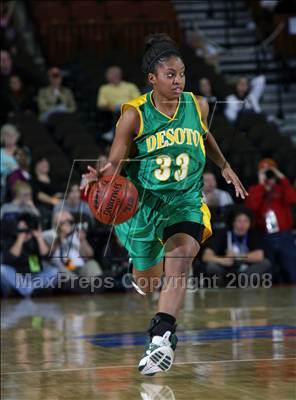 Thumbnail 3 in De Soto vs. Cy-Fair (UIL 5A Final) photogallery.