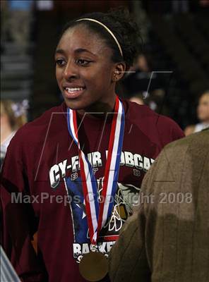Thumbnail 2 in De Soto vs. Cy-Fair (UIL 5A Final) photogallery.