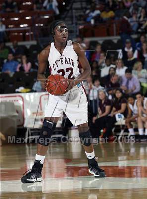 Thumbnail 3 in De Soto vs. Cy-Fair (UIL 5A Final) photogallery.