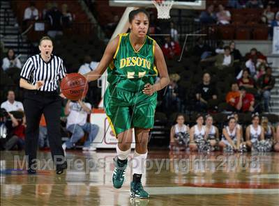 Thumbnail 1 in De Soto vs. Cy-Fair (UIL 5A Final) photogallery.