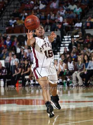 Thumbnail 1 in De Soto vs. Cy-Fair (UIL 5A Final) photogallery.