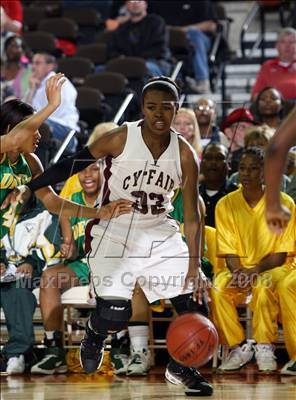 Thumbnail 1 in De Soto vs. Cy-Fair (UIL 5A Final) photogallery.