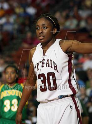 Thumbnail 1 in De Soto vs. Cy-Fair (UIL 5A Final) photogallery.