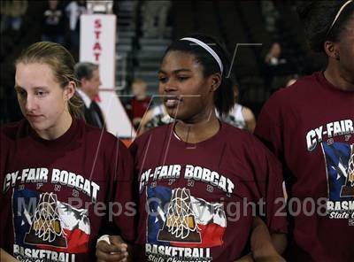 Thumbnail 2 in De Soto vs. Cy-Fair (UIL 5A Final) photogallery.