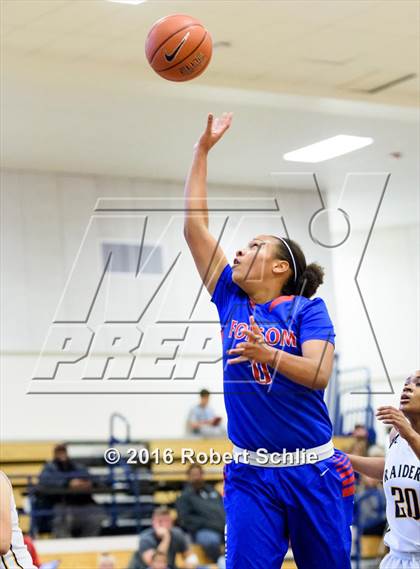 Thumbnail 2 in Folsom vs. River City (Trojan Toss-Up) photogallery.