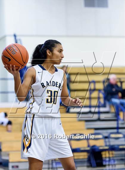 Thumbnail 2 in Folsom vs. River City (Trojan Toss-Up) photogallery.