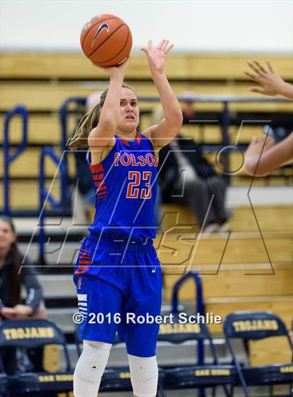 Thumbnail 2 in Folsom vs. River City (Trojan Toss-Up) photogallery.