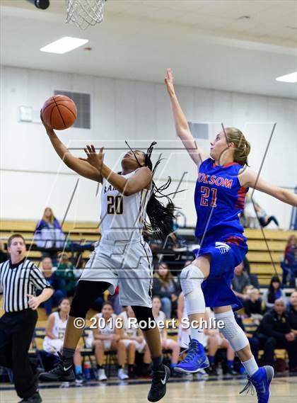 Thumbnail 2 in Folsom vs. River City (Trojan Toss-Up) photogallery.