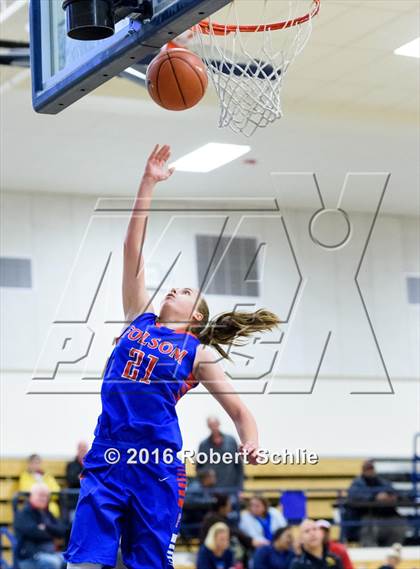 Thumbnail 1 in Folsom vs. River City (Trojan Toss-Up) photogallery.