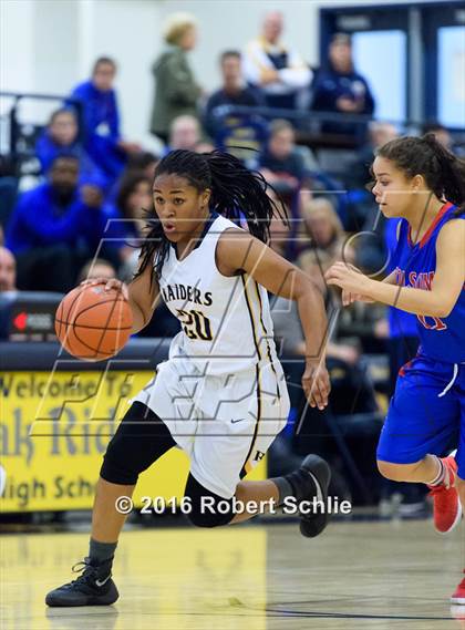 Thumbnail 2 in Folsom vs. River City (Trojan Toss-Up) photogallery.