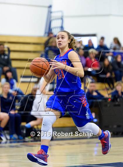 Thumbnail 3 in Folsom vs. River City (Trojan Toss-Up) photogallery.