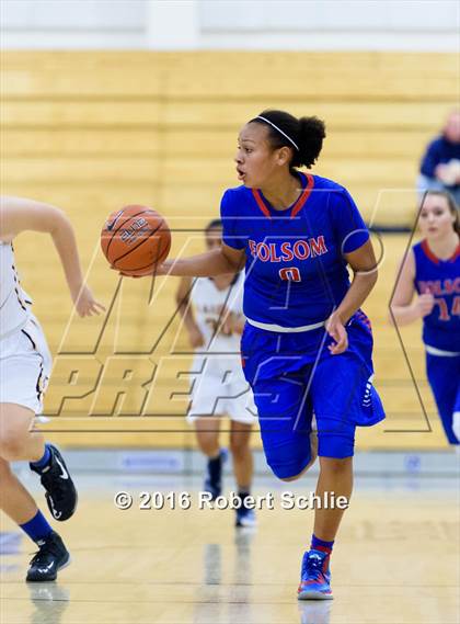 Thumbnail 2 in Folsom vs. River City (Trojan Toss-Up) photogallery.