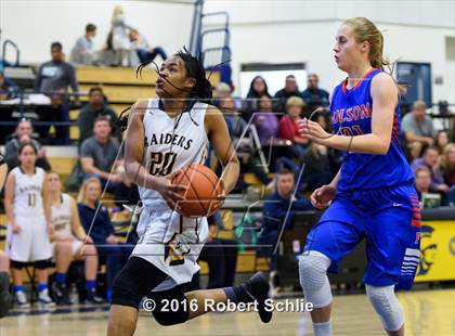 Thumbnail 3 in Folsom vs. River City (Trojan Toss-Up) photogallery.