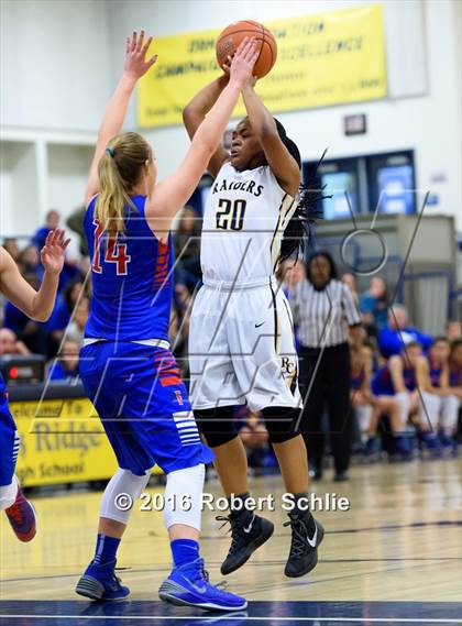 Thumbnail 2 in Folsom vs. River City (Trojan Toss-Up) photogallery.
